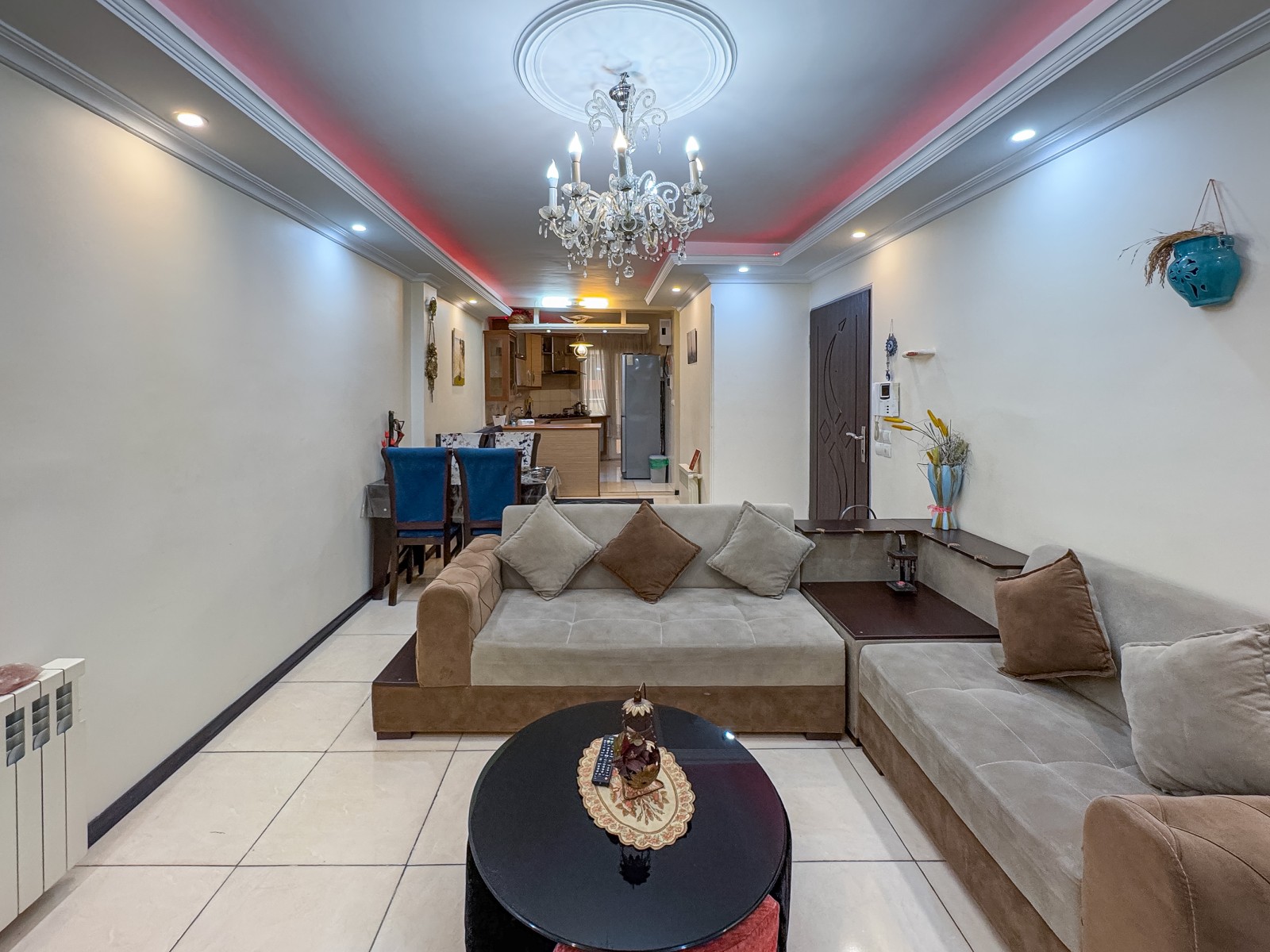اتاق پذیرایی