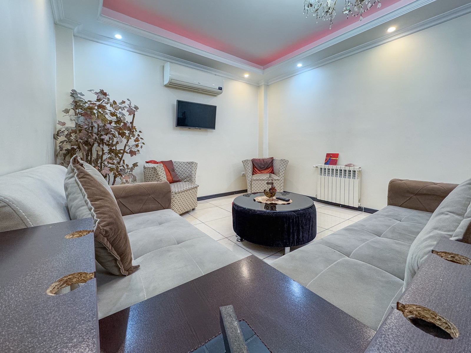 اتاق پذیرایی