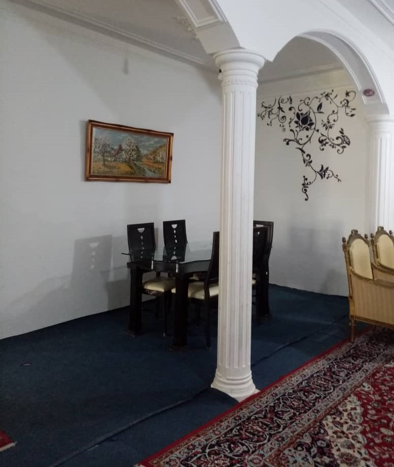 اتاق پذیرایی
