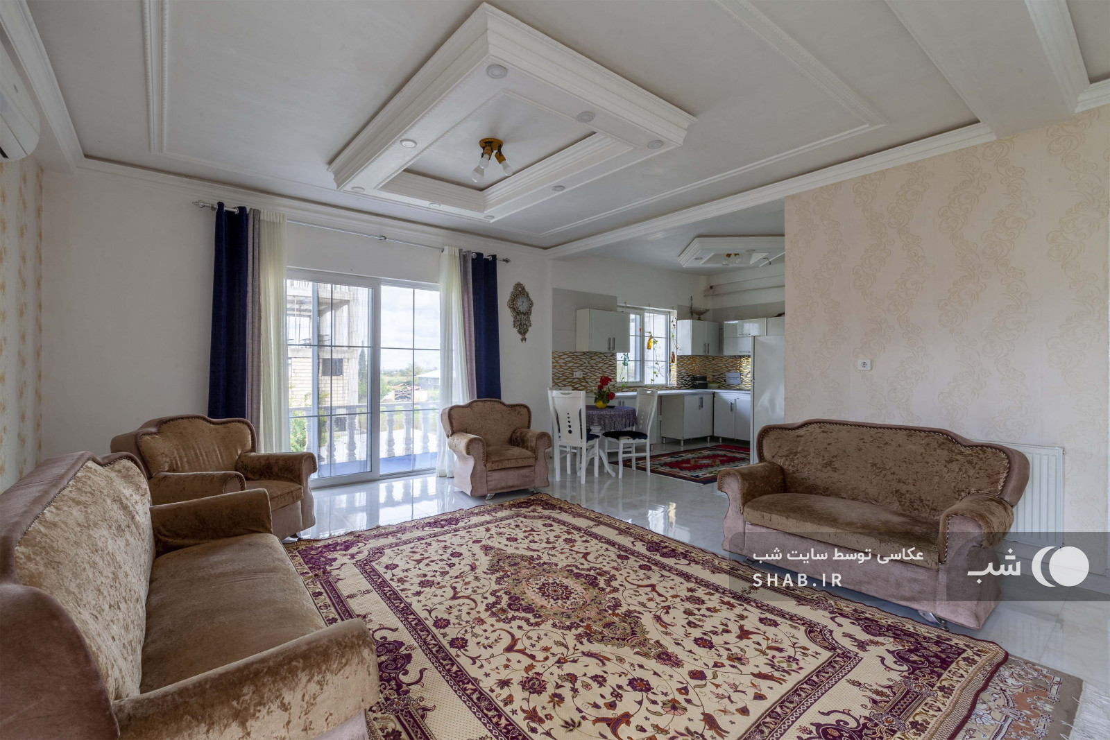 اتاق پذیرایی اتاق پذیرایی