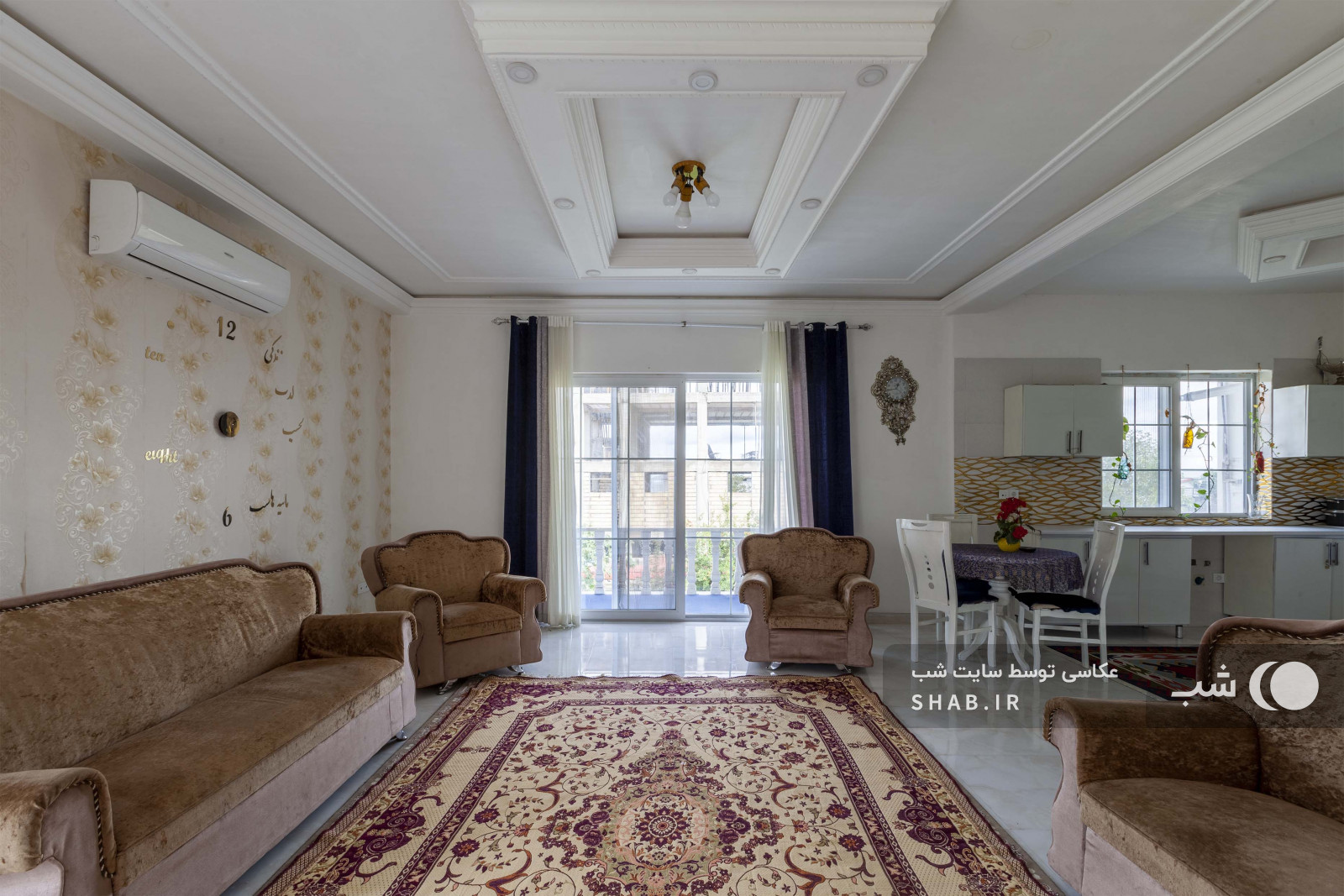 اتاق پذیرایی اتاق پذیرایی