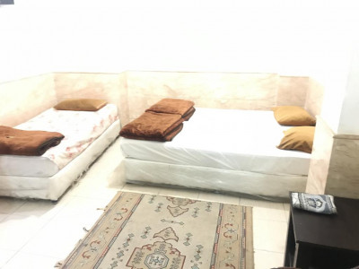 سوئیت سه تخته در مهمانپذیر فراز، کد 106