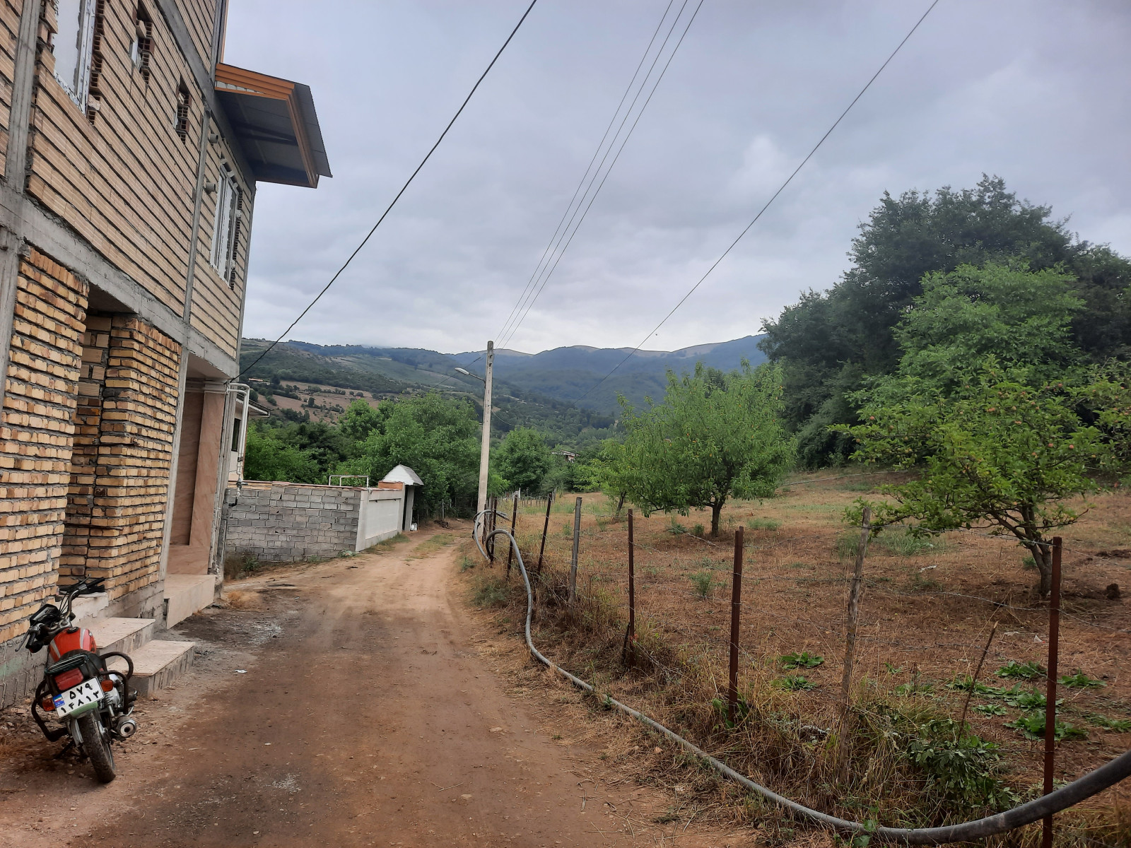 اطراف اقامتگاه اطراف اقامتگاه