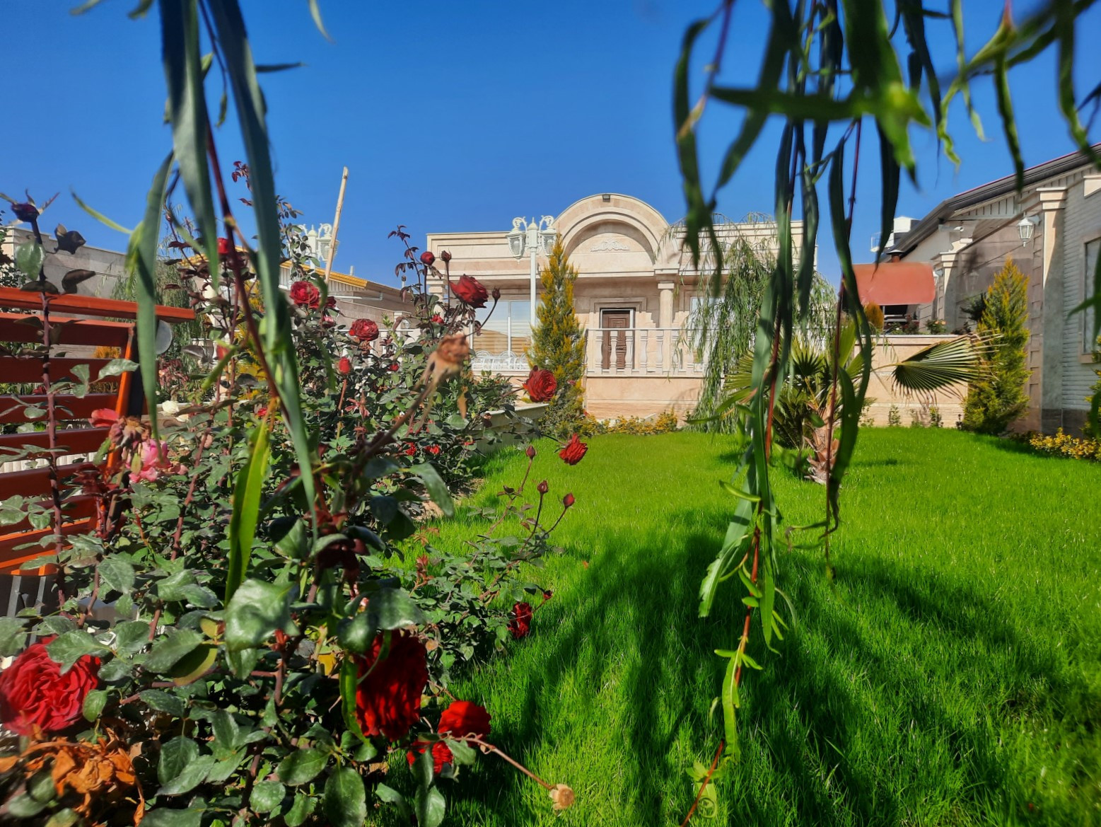 نمای اقامتگاه نمای اقامتگاه