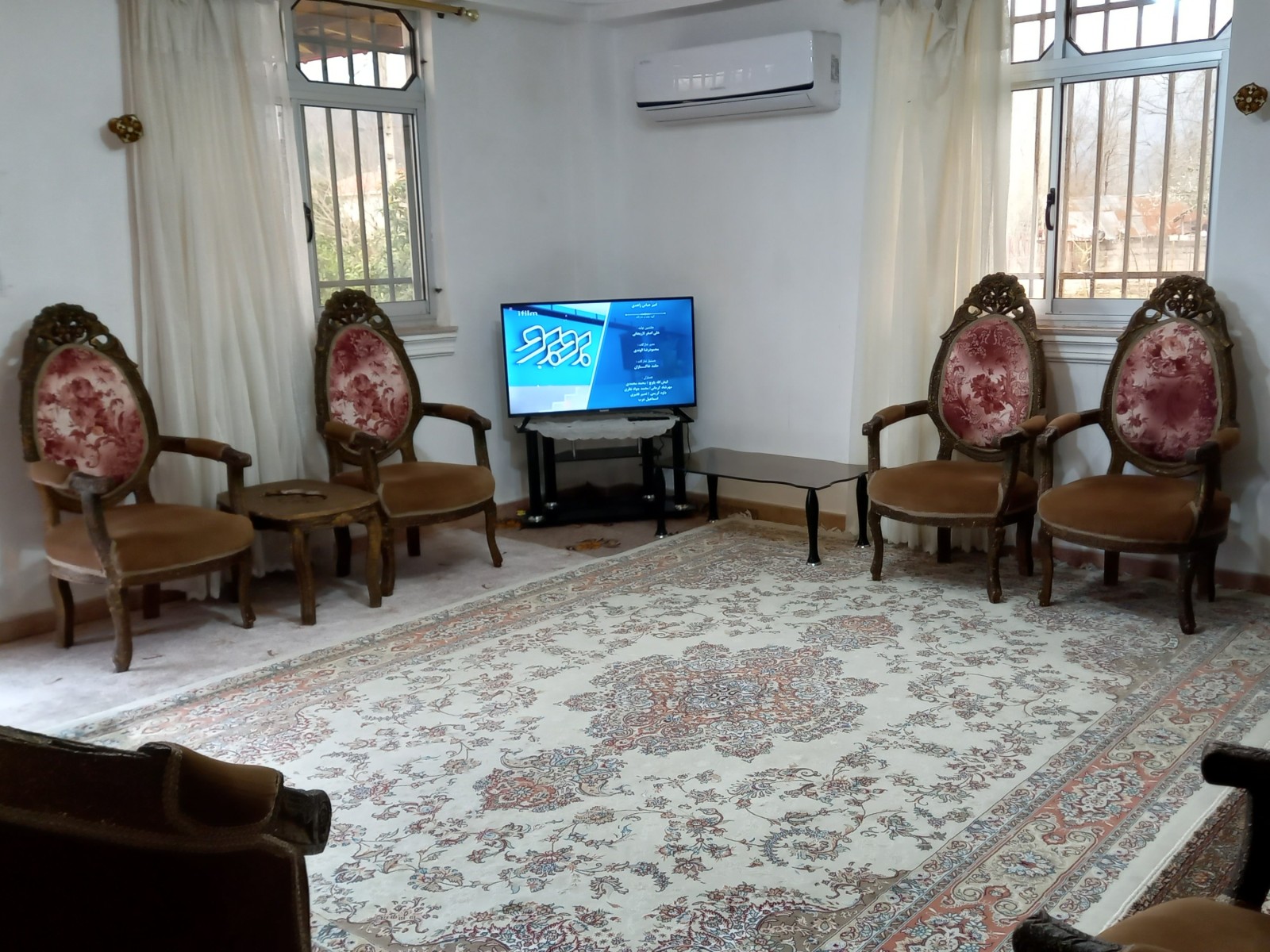 اتاق پذیرایی