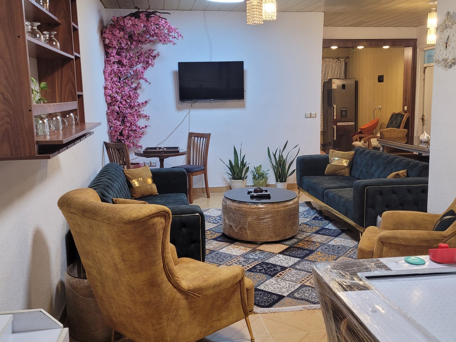 اتاق پذیرایی