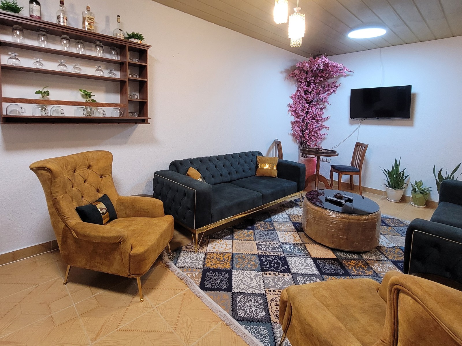 اتاق پذیرایی