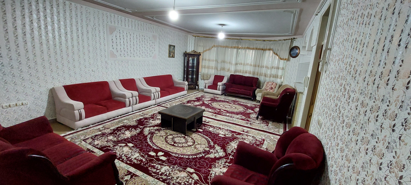 اتاق پذیرایی اتاق پذیرایی