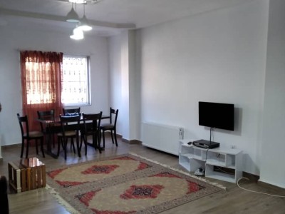 واحد شماره یک مبله و تمیز در بندرانزلی روستای بشمن