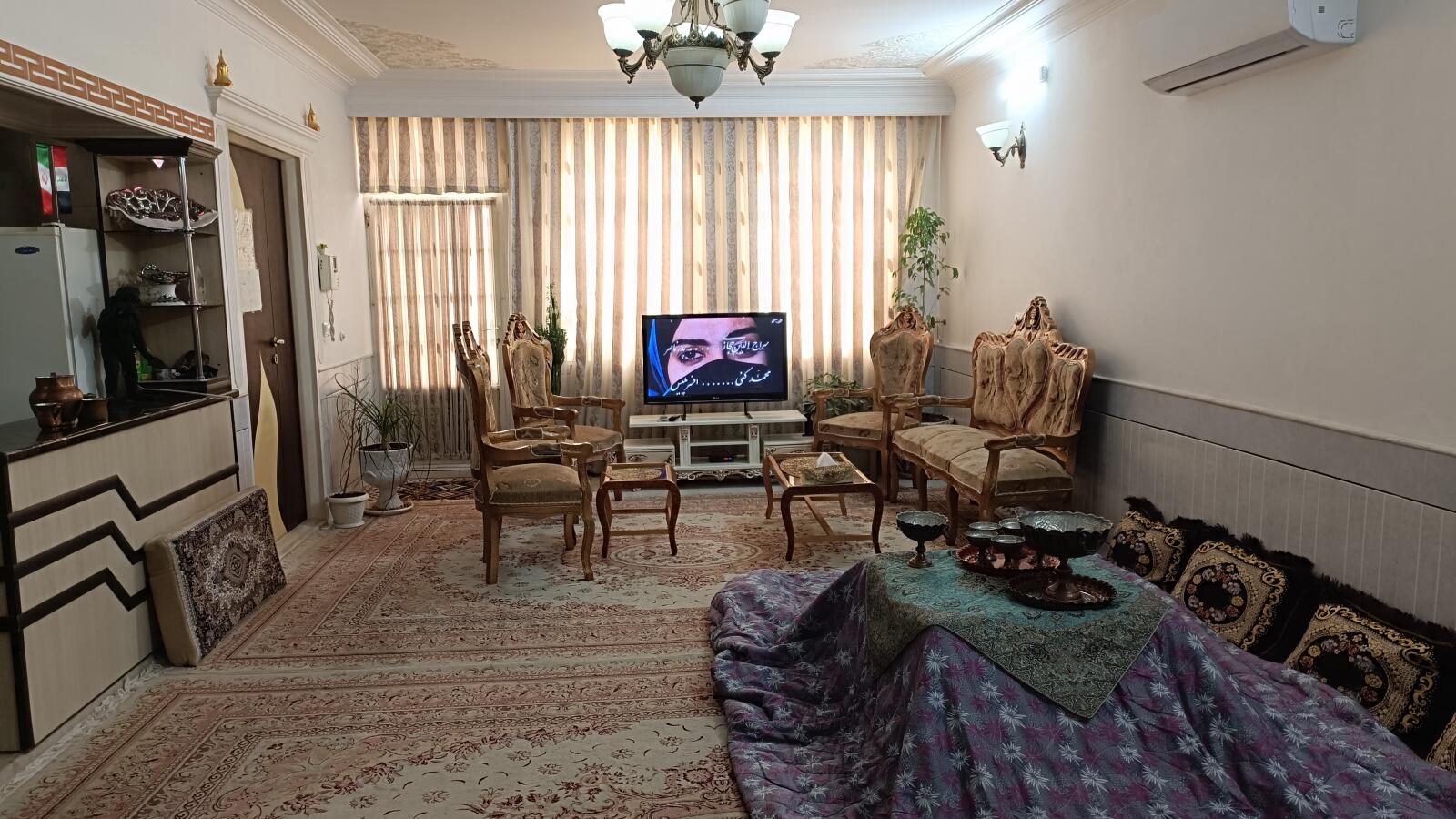 اتاق پذیرایی اتاق پذیرایی