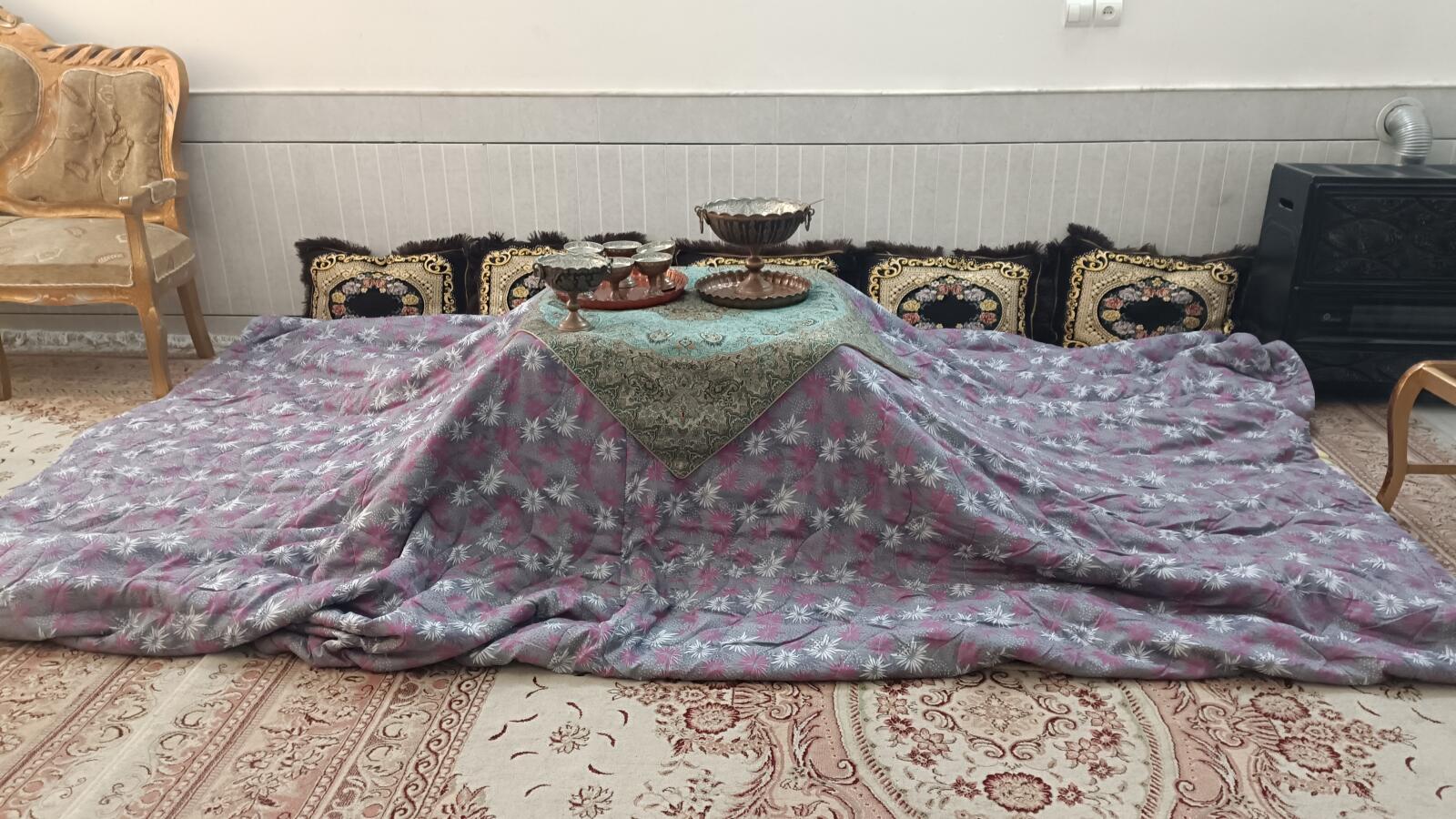 اتاق پذیرایی اتاق پذیرایی