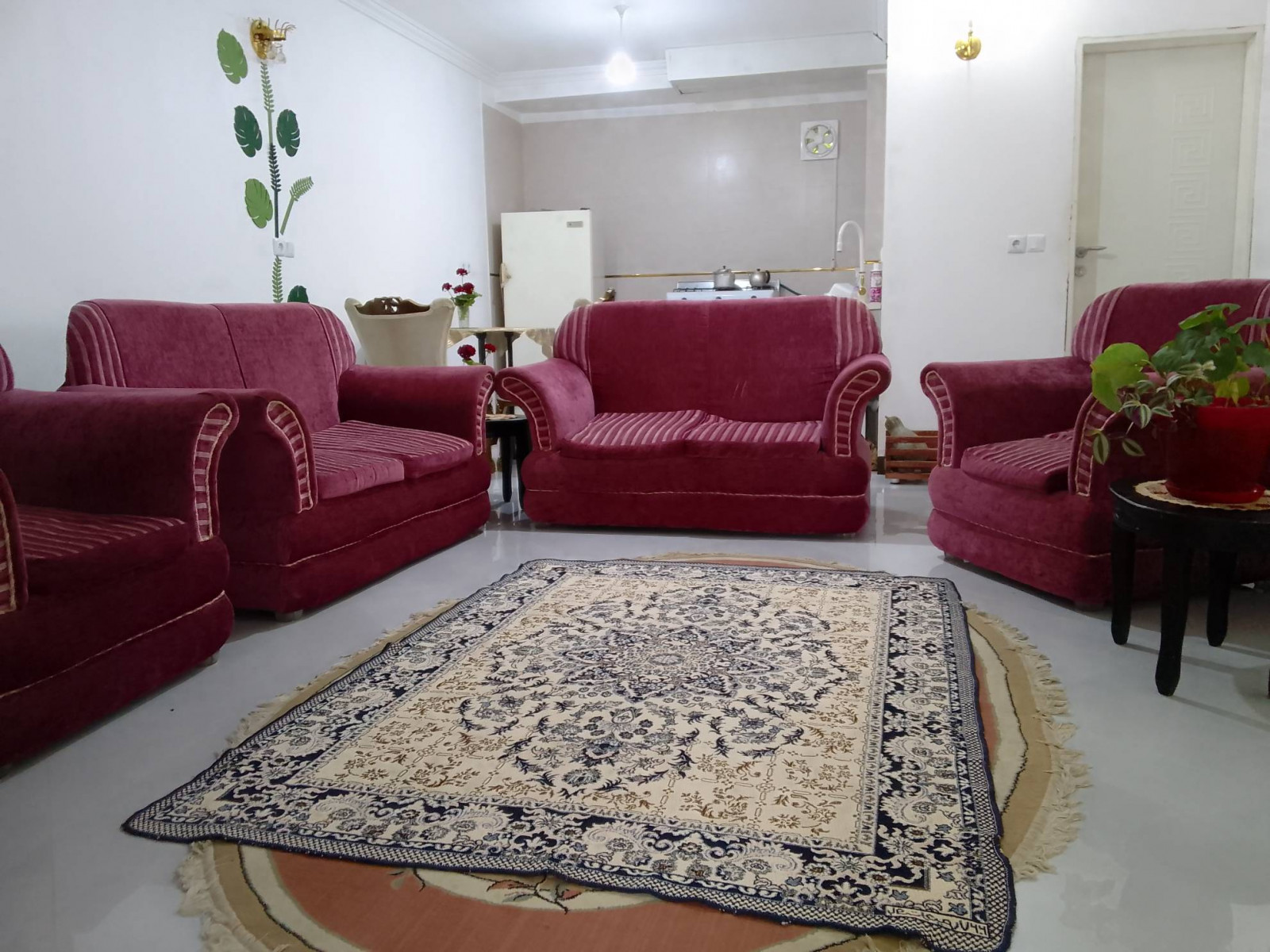 اتاق پذیرایی