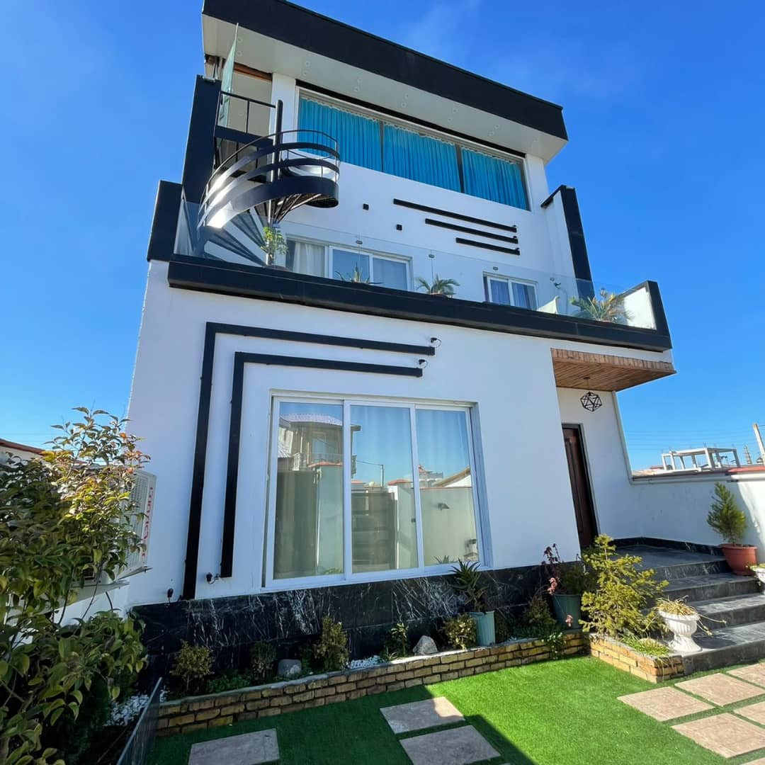 نمای ساختمان نمای ساختمان