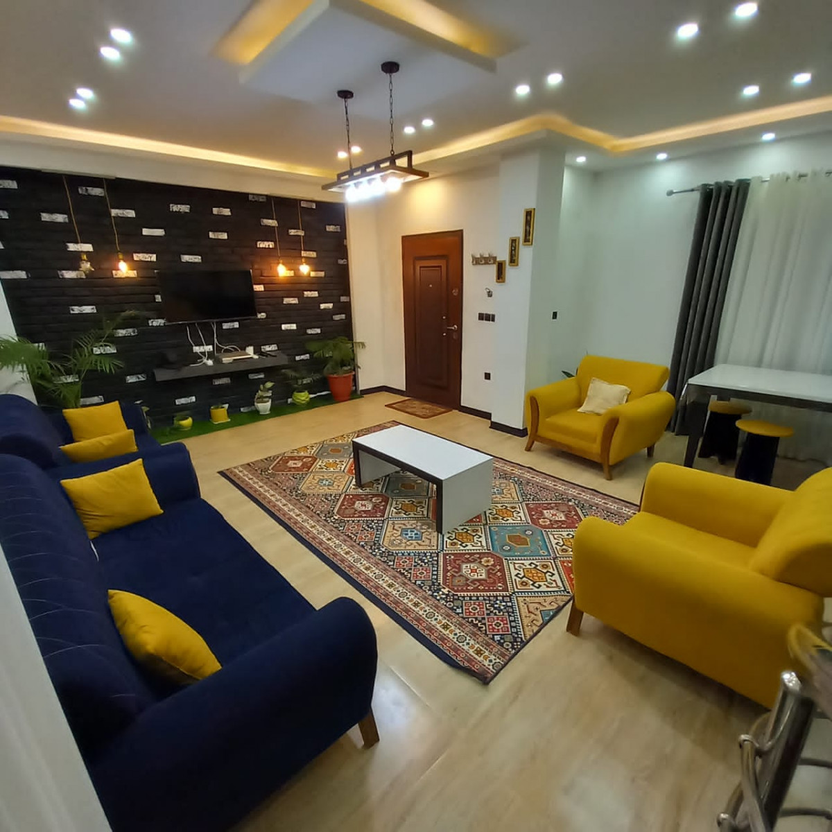 اتاق پذیرایی اتاق پذیرایی