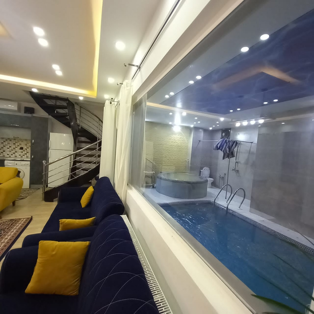 اتاق پذیرایی اتاق پذیرایی