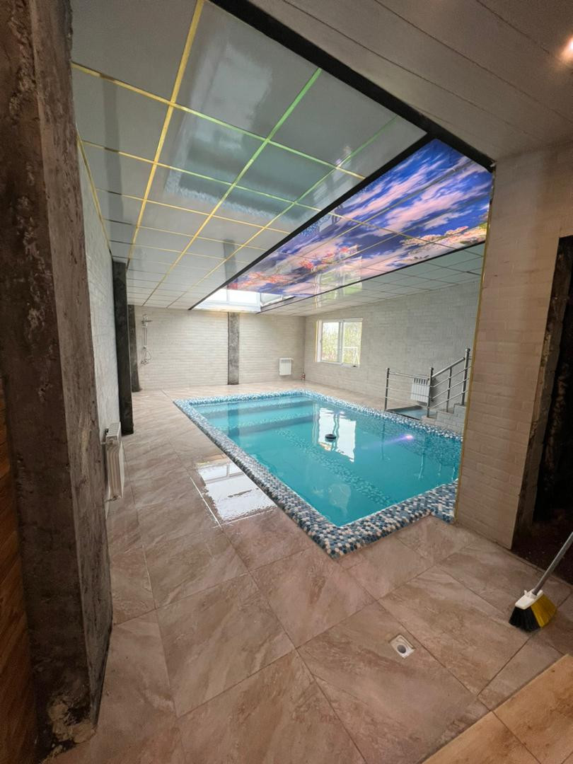 استخر آب گرم استخر آب گرم