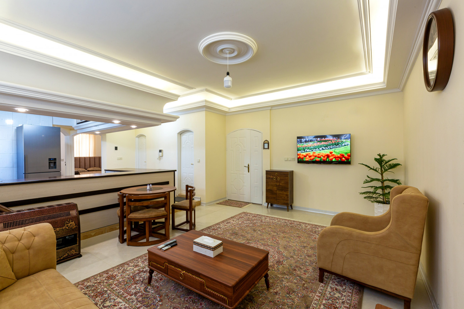 اتاق پذیرایی