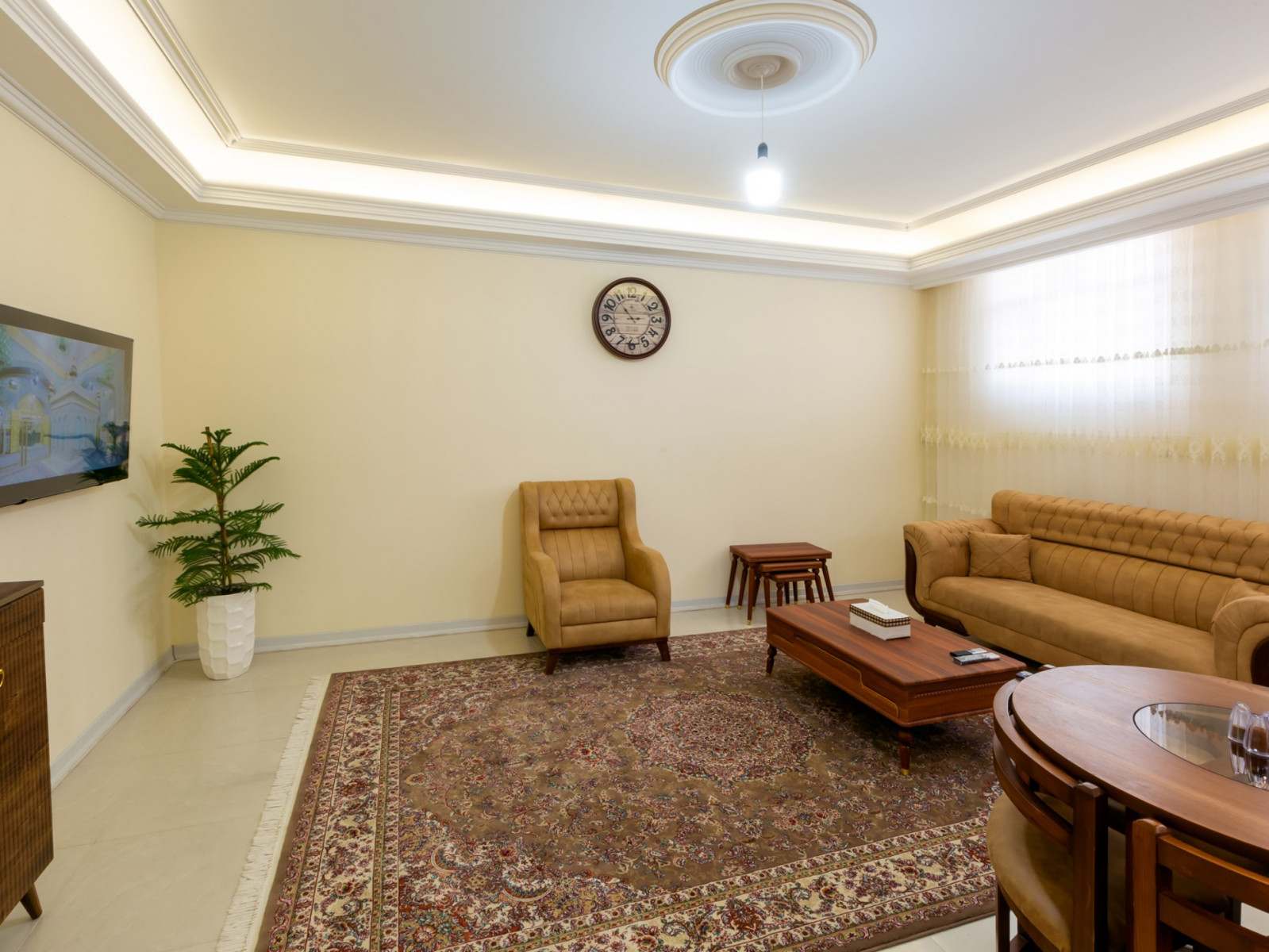 اتاق پذیرایی