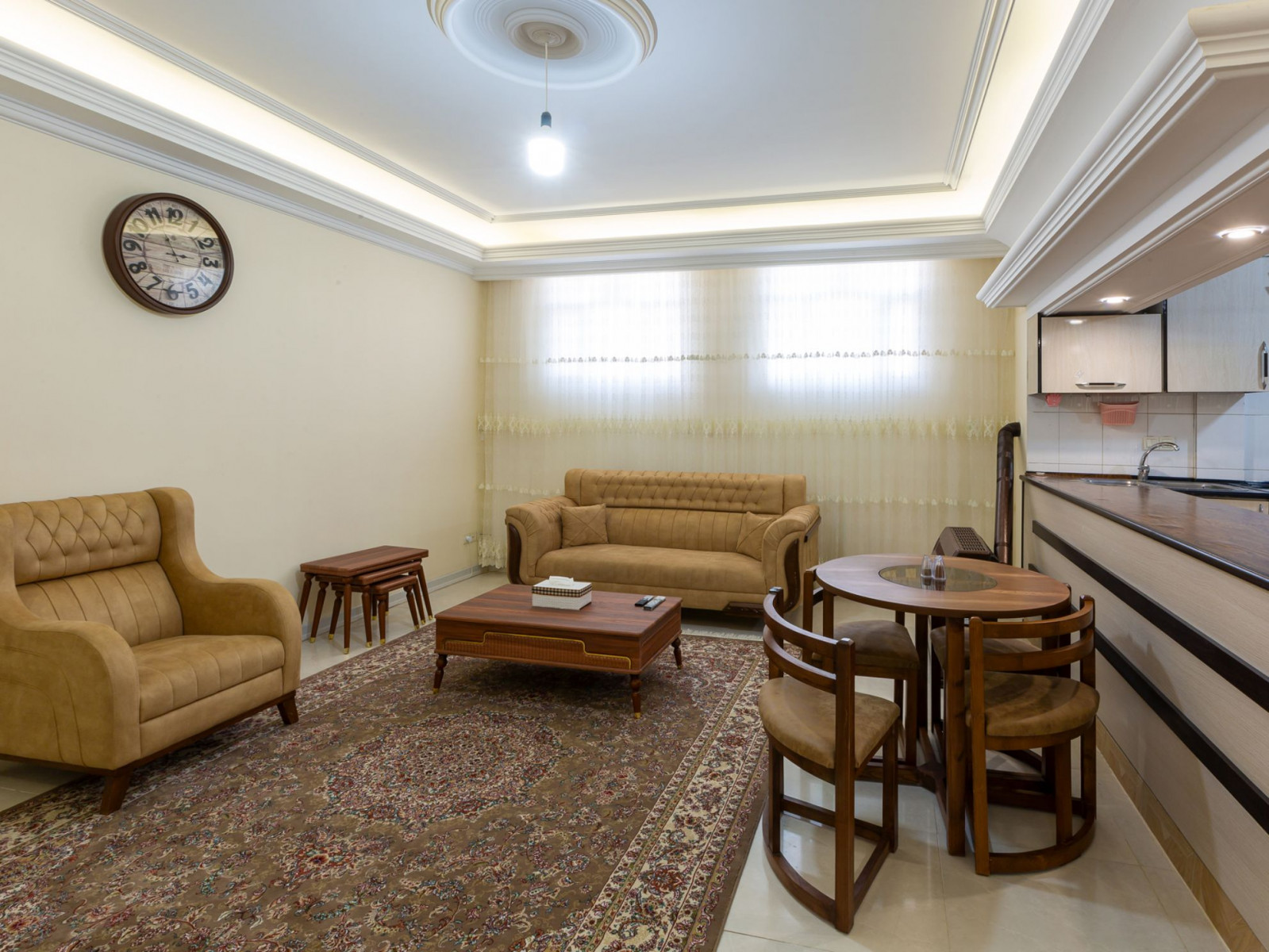 اتاق پذیرایی