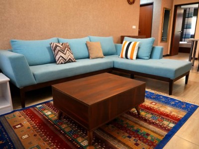 یک خواب، لبخند ستاره کیش، واحد 2