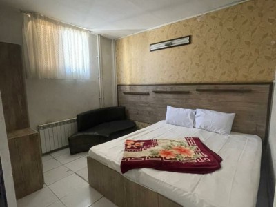 واحد چهار تخته در نزدیکی حرم واحد چهار تخته در نزدیکی حرم