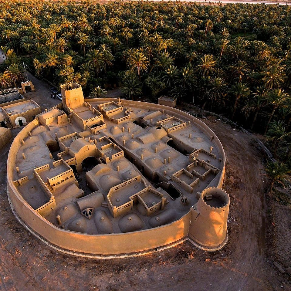 نمای اقامتگاه