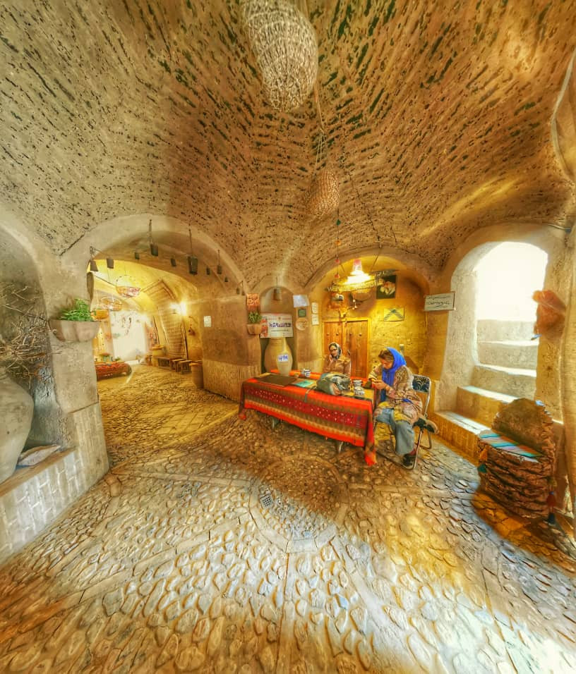 فضای داخلی مجموعه فضای داخلی مجموعه