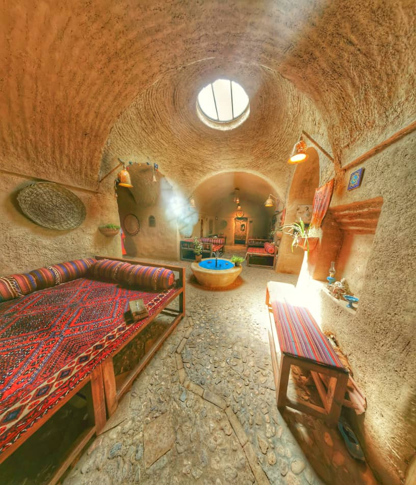 سالن استراحت