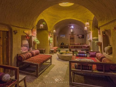 بومگردی بوم قلعه آریز اتاق (3) نفره