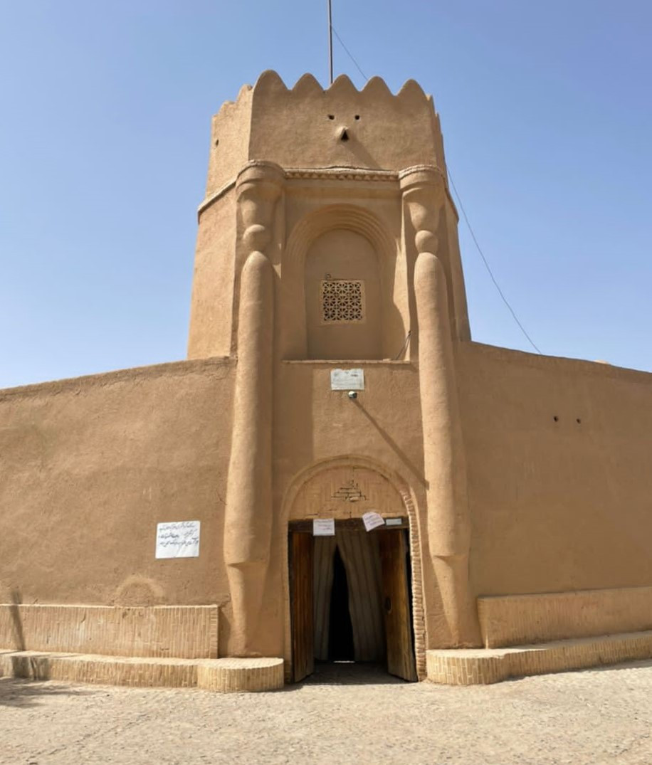 نمای اقامتگاه
