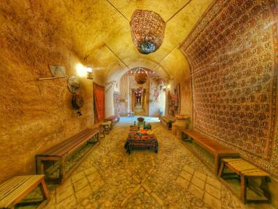 بومگردی بوم قلعه آریز اتاق (3) نفره