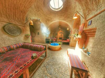 بومگردی بوم قلعه آریز اتاق (3) نفره