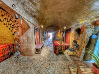 بومگردی بوم قلعه آریز اتاق (2) نفره