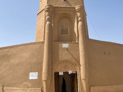 بومگردی بوم قلعه آریز اتاق (2) نفره