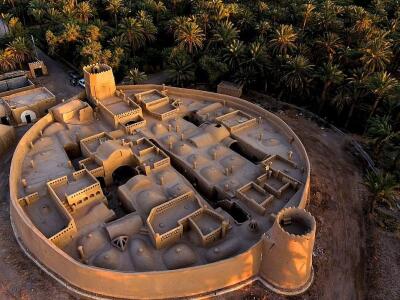 بومگردی بوم قلعه آریز اتاق (2) نفره