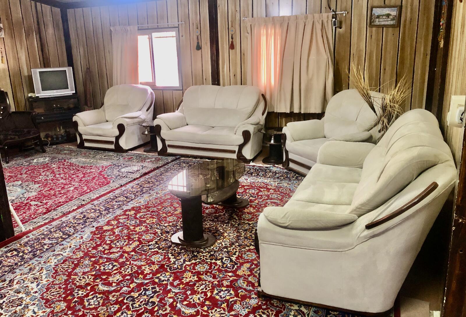 اتاق پذیرایی اتاق پذیرایی