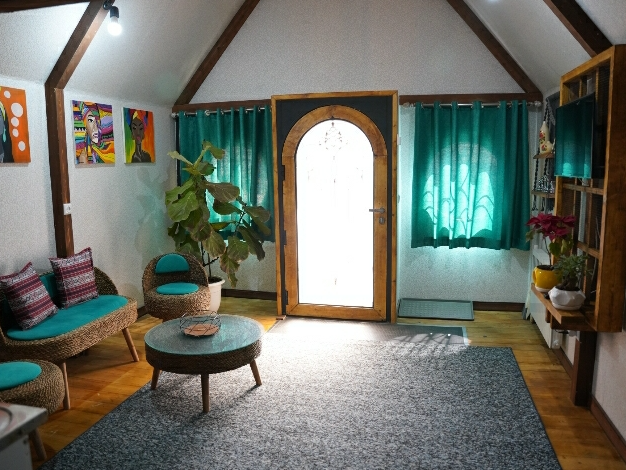 اتاق پذیرایی اتاق پذیرایی