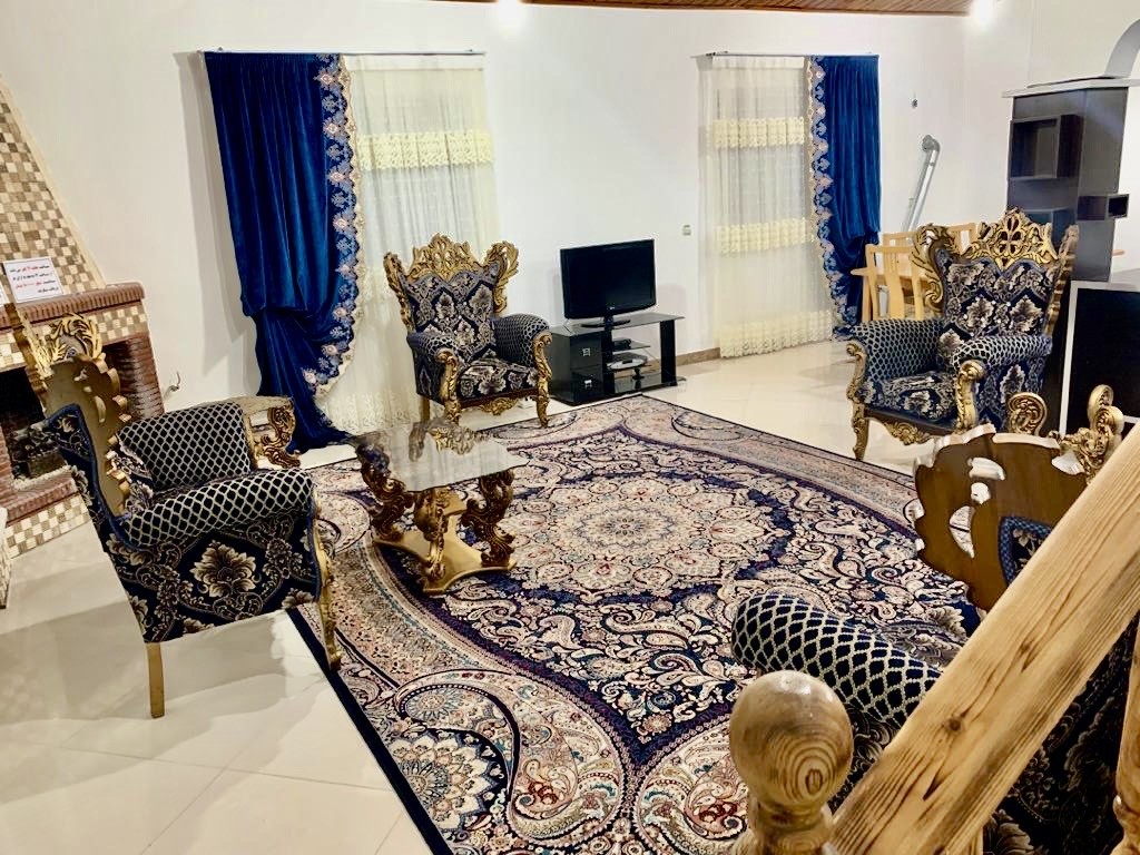 اتاق پذیرایی