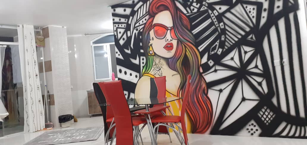 اتاق پذیرایی