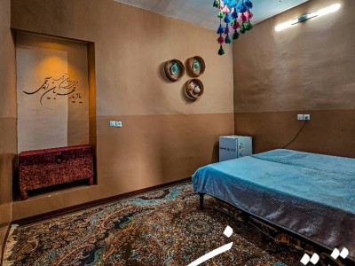 عمارت تاریخی سرهنگ اتاق "پاسبان"
