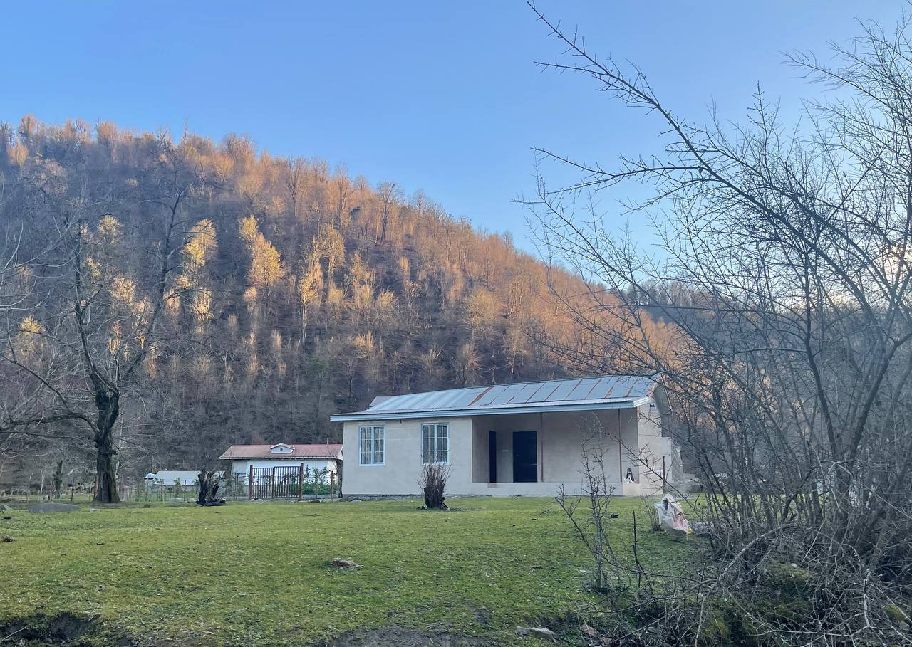 نمای بیرونی ویلا نمای بیرونی ویلا