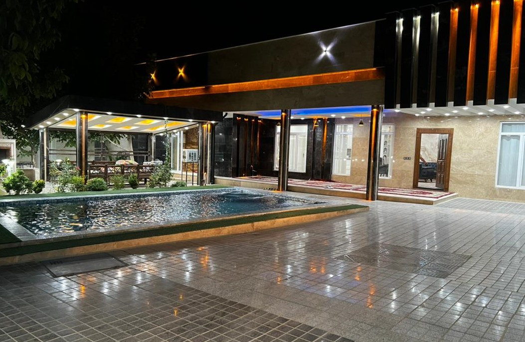 نمای ساختمان نمای ساختمان