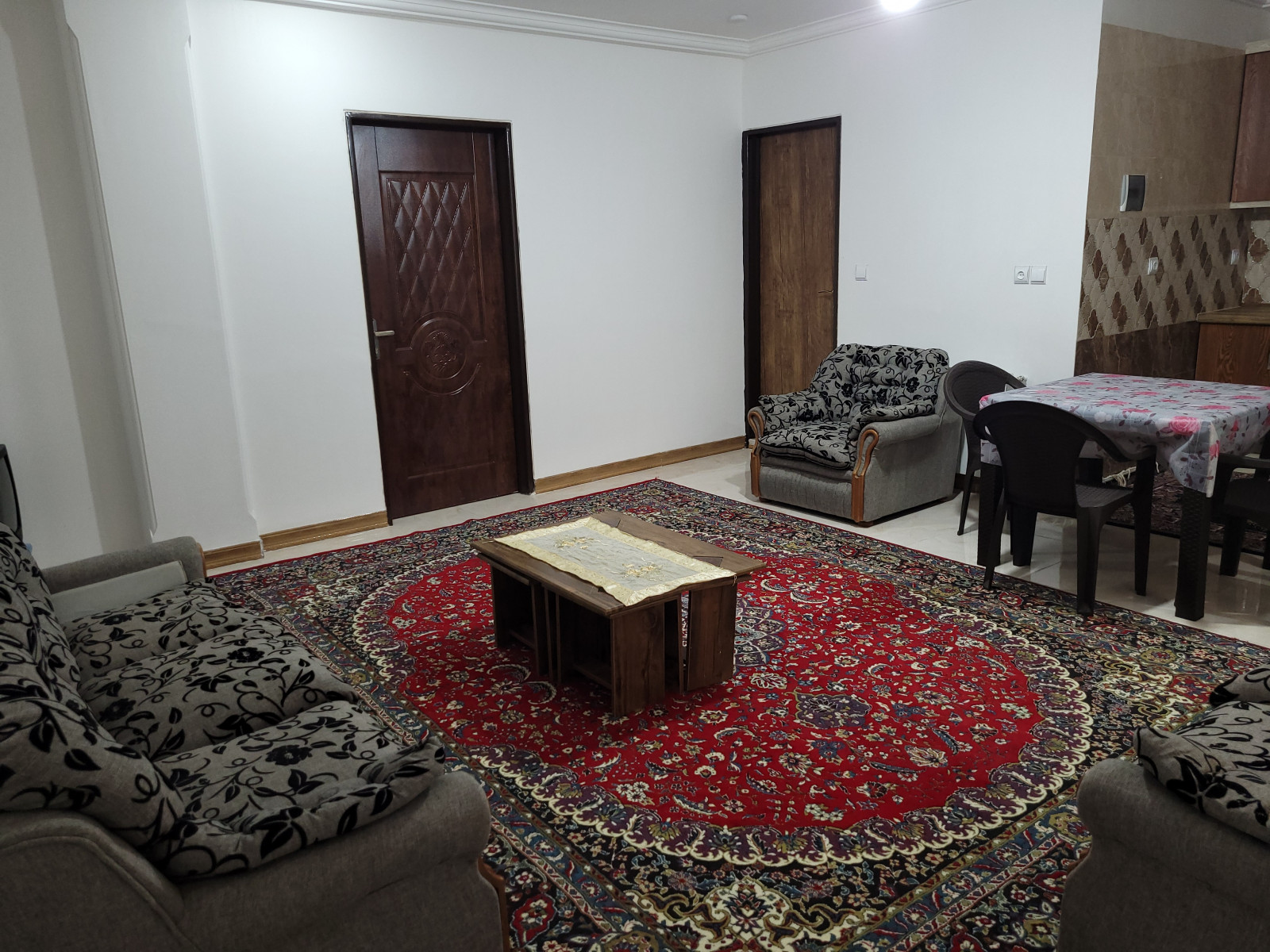 اتاق پذیرایی