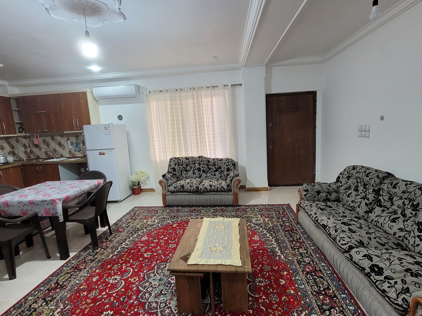 اتاق پذیرایی