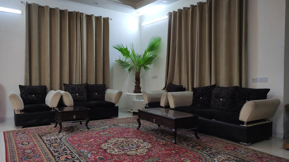 اتاق پذیرایی