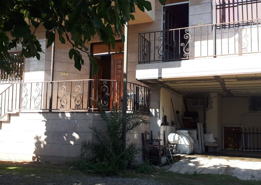 نمای اقامتگاه نمای اقامتگاه