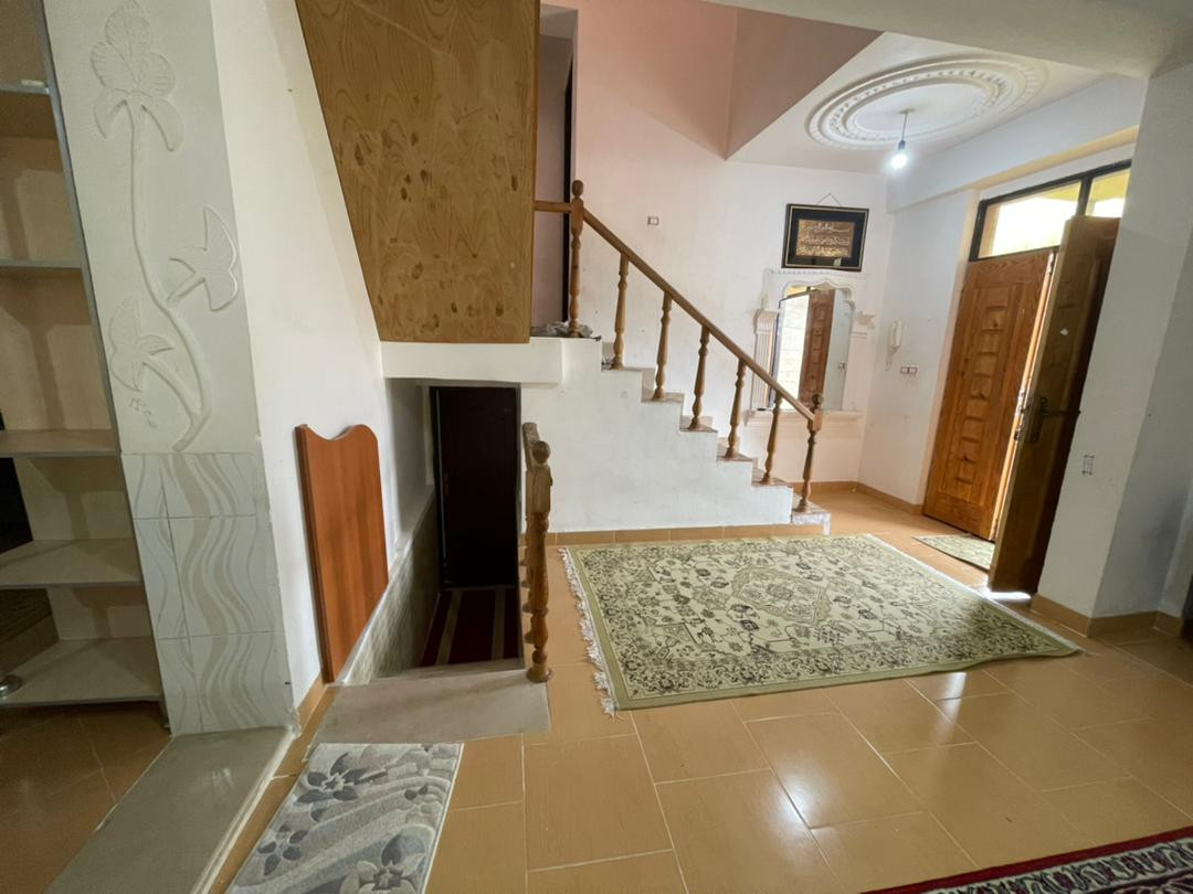 ورودی اقامتگاه ورودی اقامتگاه