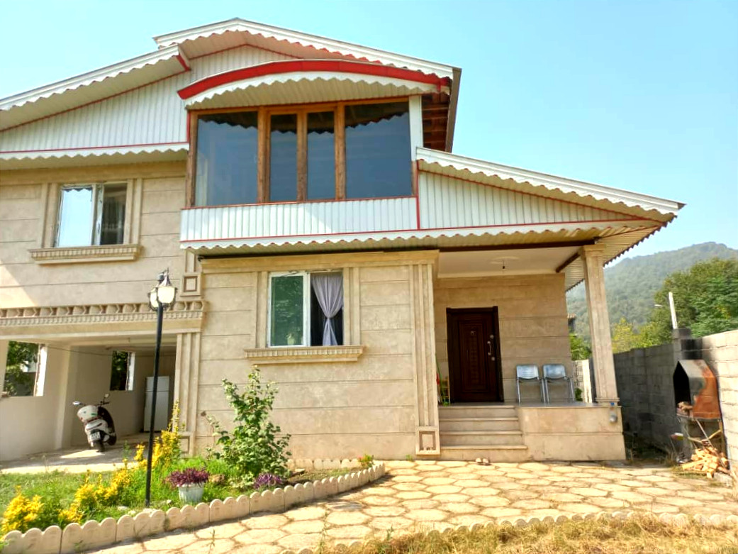 نمای ساختمان