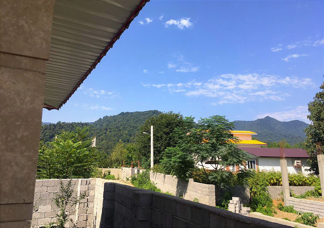 چشم‌انداز تراس