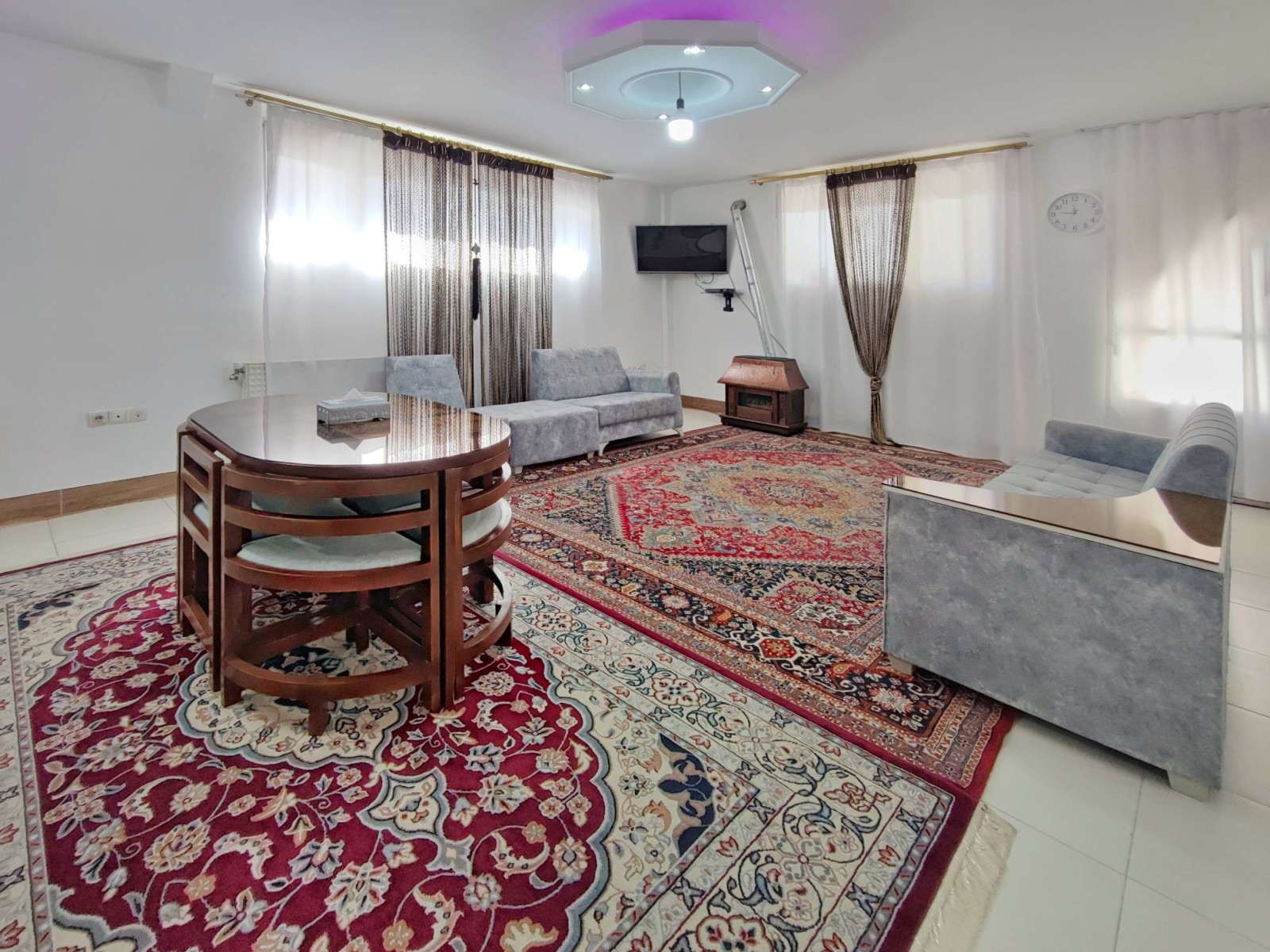 اتاق پذیرایی